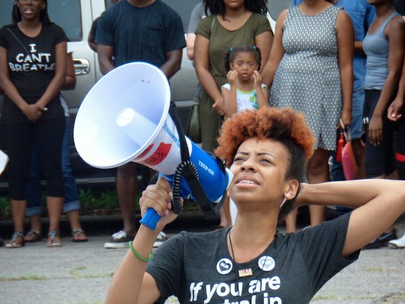 Rally was one of several local public expressions of concern. Protest set for the steps of FedExForum on Sunday. Rally was one of several local public expressions of concern. Protest set for the steps of FedExForum on Sunday.