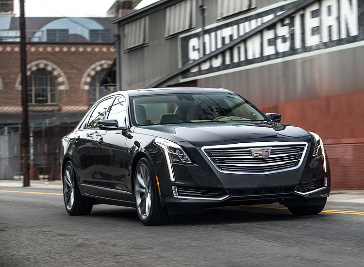2016 Cadillac Ct6 The Times Weekly Community Newspaper In 2016 Cadillac Ct6