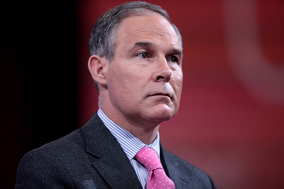 Without the U.S. Environmental Protection Agency (EPA), Americans would breathe dirtier air, drink more polluted water and live and grow ... Without the U.S. Environmental Protection Agency (EPA), Americans would breathe dirtier air, drink more polluted water and live and grow ...