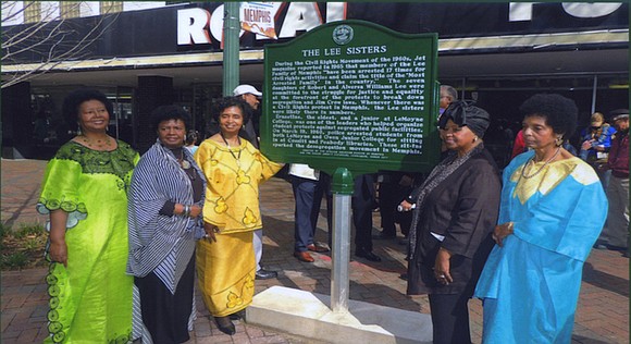 Lee Sisters were called “Most Arrested Civil Rights Family.” Lee Sisters were called “Most Arrested Civil Rights Family.”