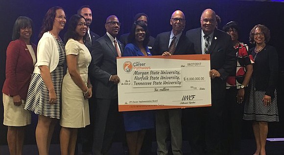 TSU and two other universities get joint $6 million grant. TSU and two other universities get joint $6 million grant.