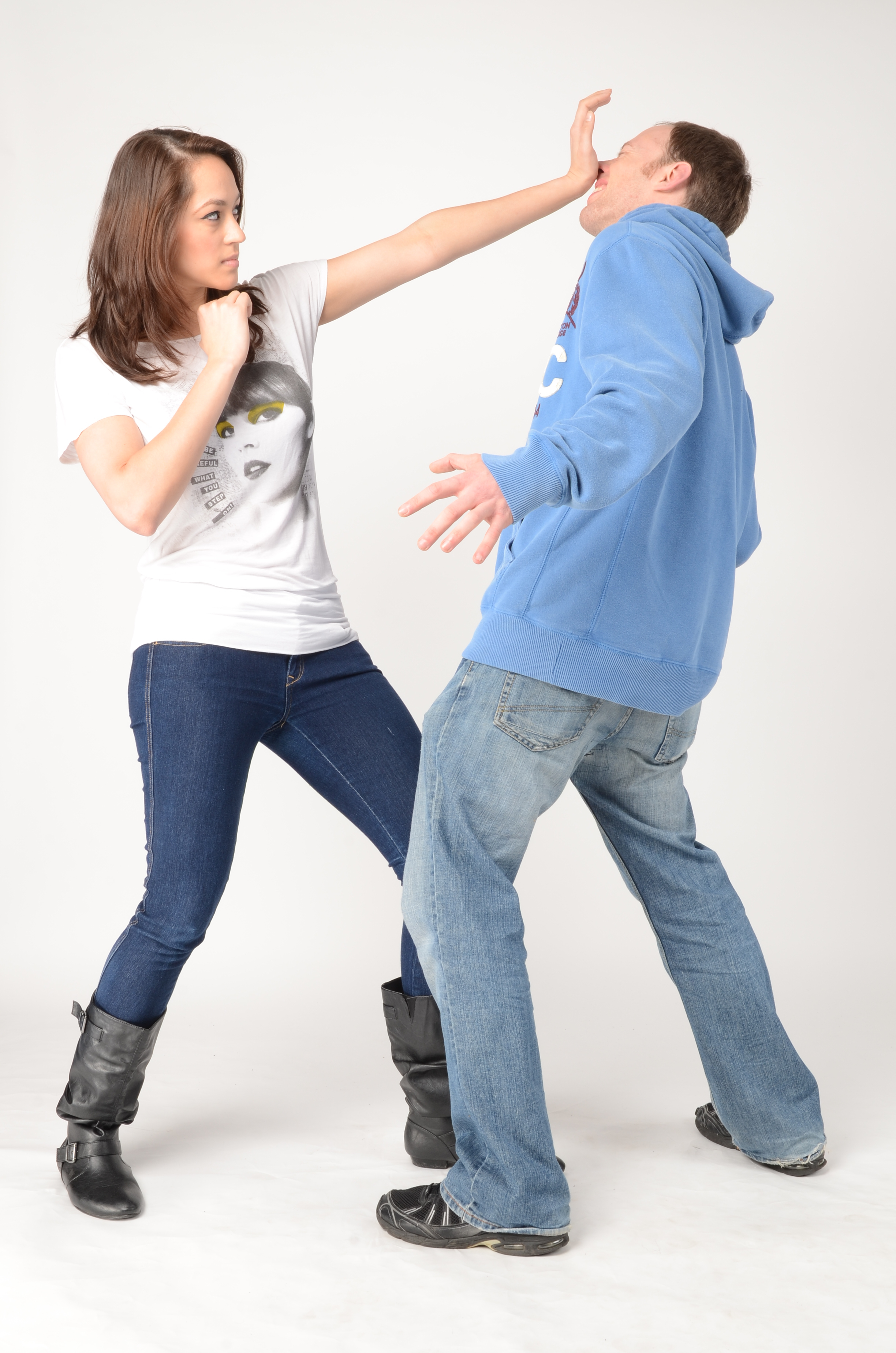 Self defense for girls 17 Self defense for girls 26