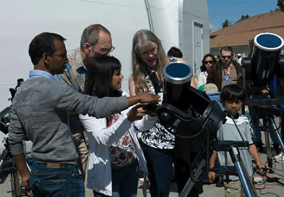 If you're looking for a special spot to view the solar eclipse on Monday, Aug. 21, head over to the ... If you're looking for a special spot to view the solar eclipse on Monday, Aug. 21, head over to the ...