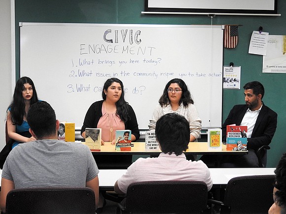 In 2012, former President Barack Obama signed the Deferred Action for Childhood Arrival executive order, which offered a reprieve from ... In 2012, former President Barack Obama signed the Deferred Action for Childhood Arrival executive order, which offered a reprieve from ...