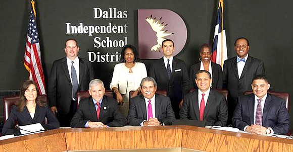 Possibly the most contentious issue the Dallas ISD Board of Trustees has had to deal with in the past two ... Possibly the most contentious issue the Dallas ISD Board of Trustees has had to deal with in the past two ...