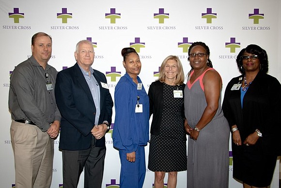 The Silver Cross Healthy Community Commission has awarded $28,000 in healthcare scholarships to individuals who reside in zip codes 60432, ... The Silver Cross Healthy Community Commission has awarded $28,000 in healthcare scholarships to individuals who reside in zip codes 60432, ...