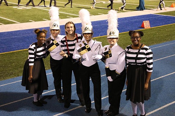 The Marching Tigers also won First Place and the Best General Effect Award in their class. The Joliet West Marching ... The Marching Tigers also won First Place and the Best General Effect Award in their class. The Joliet West Marching ...