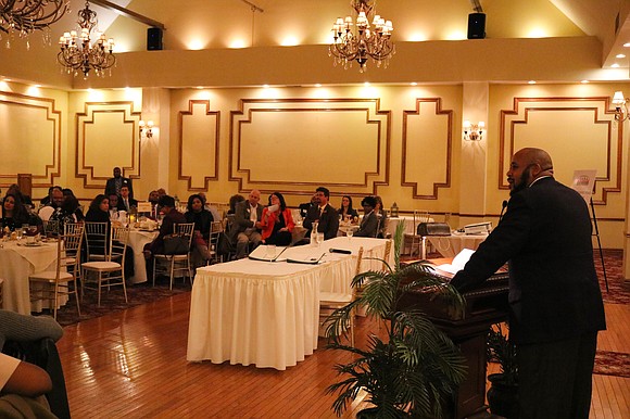 In its first year, the African American Business Association has grown in more ways than one. “It’s been a very ... In its first year, the African American Business Association has grown in more ways than one. “It’s been a very ...