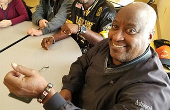 Veterans’ Day has special meaning among the VVSD staff members in the Transportation Department. Several of the bus drivers and ... Veterans’ Day has special meaning among the VVSD staff members in the Transportation Department. Several of the bus drivers and ...