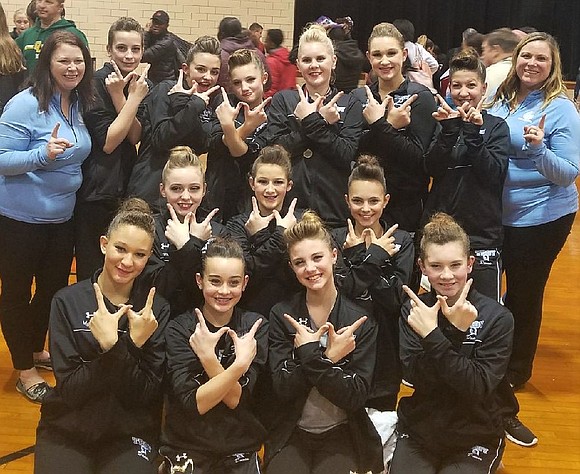 After taking first place at the Illinois Drill Team Association’s Regional Competition at Gardner-South Wilmington High School in early December, ... After taking first place at the Illinois Drill Team Association’s Regional Competition at Gardner-South Wilmington High School in early December, ...