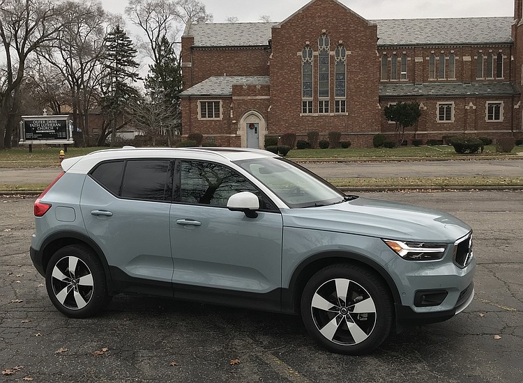 2019 Volvo Xc40 T5 The Times Weekly Community