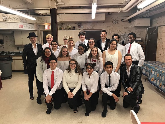 On December 14, 2018, the Joliet Central High School Steeltones, an extracurricular choir, performed with The Tenors on their "Home ... On December 14, 2018, the Joliet Central High School Steeltones, an extracurricular choir, performed with The Tenors on their "Home ...
