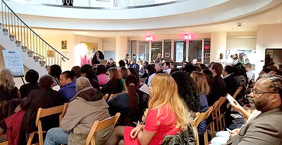 March 4 will be the first of a series of Monday Night Politics – Meet the Candidates forums held by ... March 4 will be the first of a series of Monday Night Politics – Meet the Candidates forums held by ...
