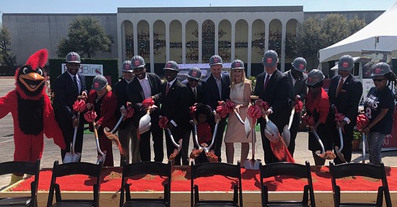 Reimagine RedBird broke ground March 26, launching phase 1 of the transformation of the former Red Bird Mall – an ... Reimagine RedBird broke ground March 26, launching phase 1 of the transformation of the former Red Bird Mall – an ...
