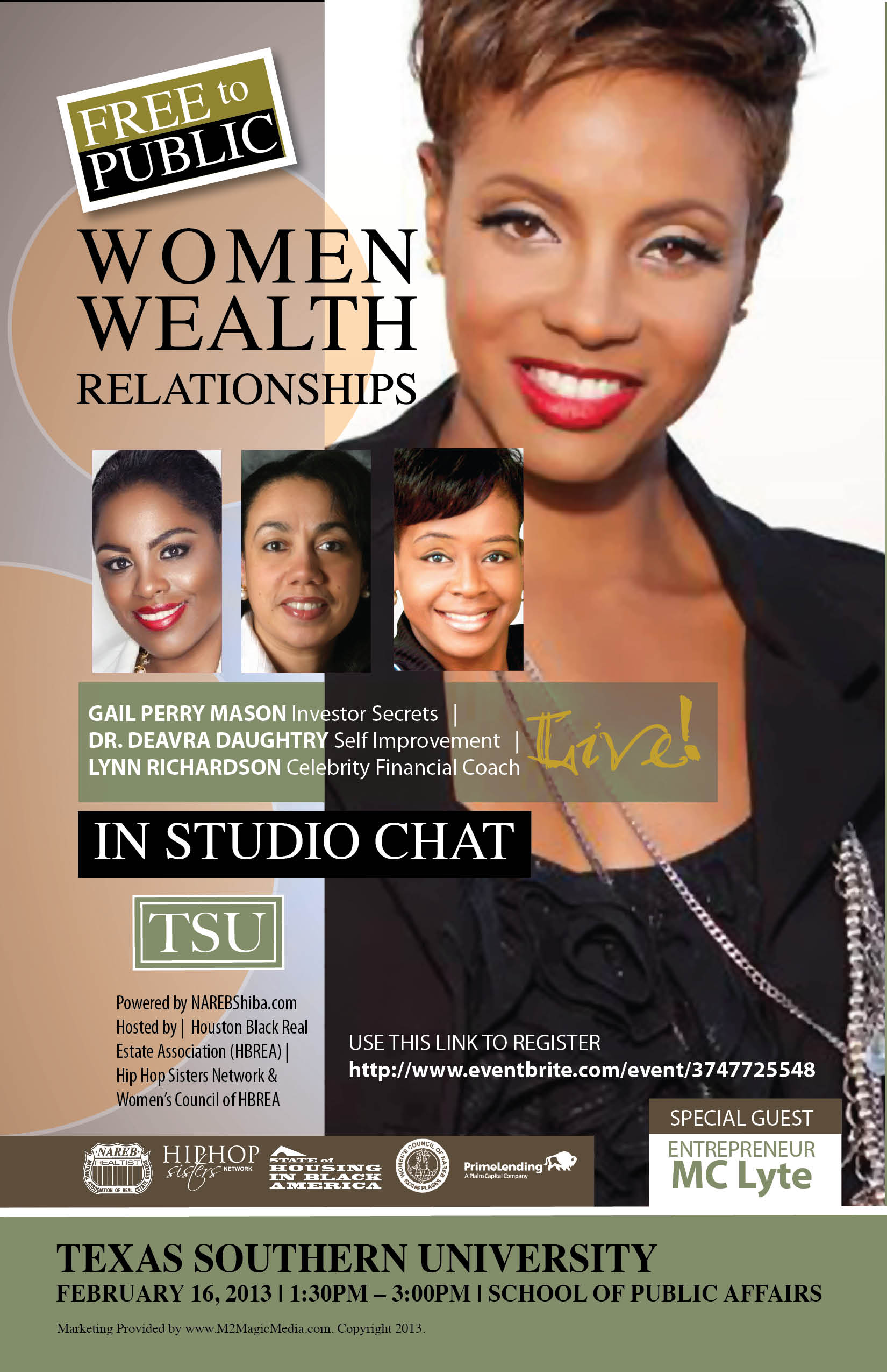 Women Wealth and Relationships Turns into a Wealth of 