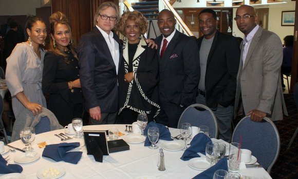 The African-American Film Critics Association (AAFCA) honored the special achievements of iconic actress Cicely Tyson, vanguard film studio Screen Gems The African-American Film Critics Association (AAFCA) honored the special achievements of iconic actress Cicely Tyson, vanguard film studio Screen Gems