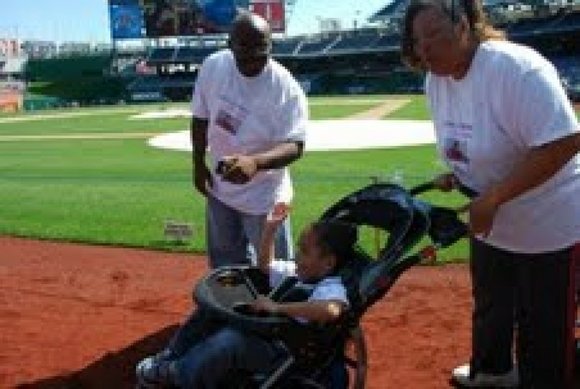 Washington Redskins star Stephen Bowen and his family will join thousands at March for Babies in support of the March ... Washington Redskins star Stephen Bowen and his family will join thousands at March for Babies in support of the March ...