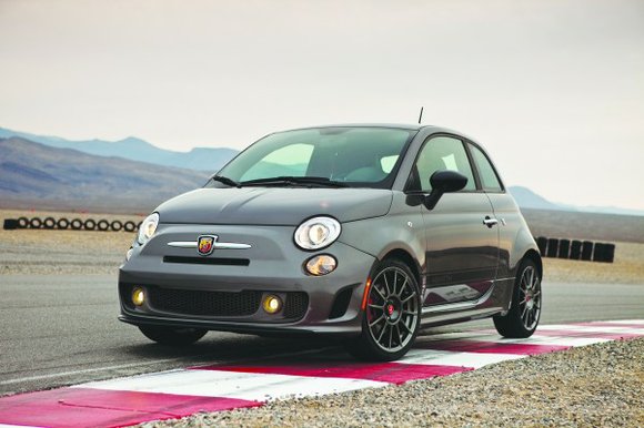 Fiat is using its Chrysler foothold in the United States to sell one of its own cars – the Fiat ... Fiat is using its Chrysler foothold in the United States to sell one of its own cars – the Fiat ...