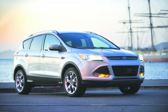 The Ford Escape is one of our all-time favorite SUVs. The Ford Escape is one of our all-time favorite SUVs.