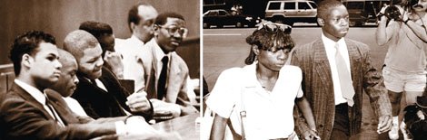 Movie strikes a chord on the wrongfully convicted Movie strikes a chord on the wrongfully convicted