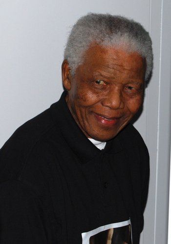Authorities increased security around a Pretoria hospital where former South African leader Nelson Mandela remained in intensive care, three days ... Authorities increased security around a Pretoria hospital where former South African leader Nelson Mandela remained in intensive care, three days ...