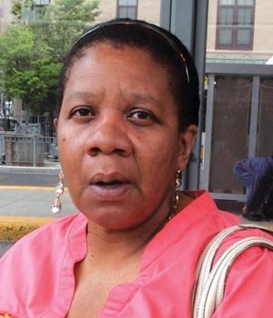 No. Because that’s between the parents and the child. You can’t tell a child it’s okay to have sex without consulting the parents.
Indya Portlock
Student
Roxbury