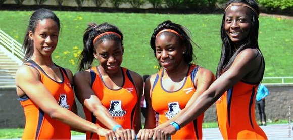 Morgan State Bears: The 2013 outdoor track and field season came to an end, June 5, 2013 for the Morgan ... Morgan State Bears: The 2013 outdoor track and field season came to an end, June 5, 2013 for the Morgan ...