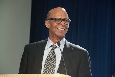 Michael L. Lomax, UNCF president and CEO