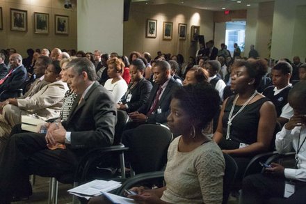 UNCF Better Futures campaign roll-out.
