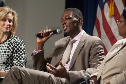 Dean Garfield, president and CEO, Information Technology Industry Council