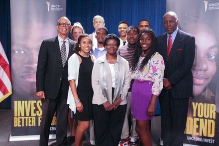 UNCF Better Futures Campaign