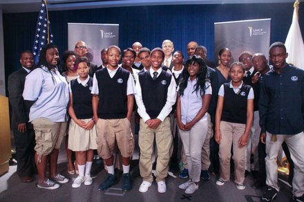 UNCF Better Futures Campaign