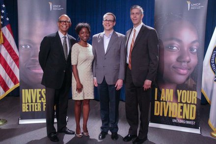 UNCF Better Futures Campaign