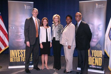 UNCF Better Futures Campaign