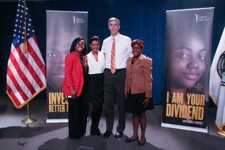 UNCF Better Futures Campaign