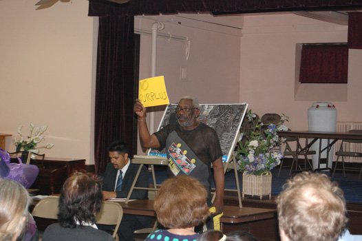 A group of activists who primarily live in Ward 5 are taking on the Gray administration’s plan to support a ... A group of activists who primarily live in Ward 5 are taking on the Gray administration’s plan to support a ...