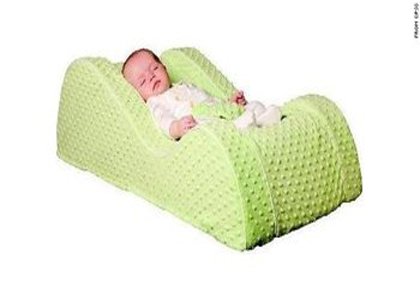 The deaths of five infants and dozens of injuries or falls have led federal regulators to stop the sales of ... The deaths of five infants and dozens of injuries or falls have led federal regulators to stop the sales of ...