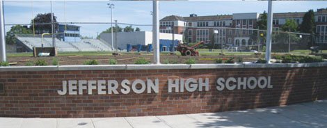 A more than 10-year dream for Jefferson High School is finally realized. A more than 10-year dream for Jefferson High School is finally realized.