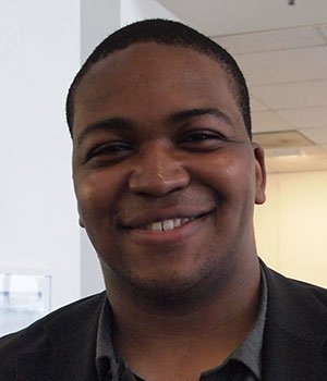 There are a lot of issues in people’s lives that can only be solved at the federal level. The only way to change the situation in underrepresented communities is to make people’s voices heard.
Victor Thompson, Youth Coordinator, Allston