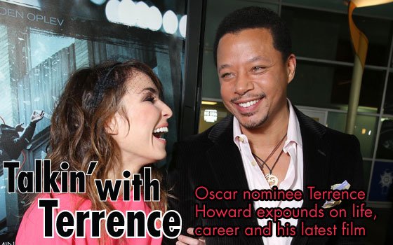Terrence Howard talks to Kam Williams about his latest film, “Dead Man Down,” where he plays crime boss Alphonse Hoyt ... Terrence Howard talks to Kam Williams about his latest film, “Dead Man Down,” where he plays crime boss Alphonse Hoyt ...