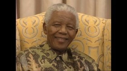 Former South African President Nelson Mandela remains in critical condition at a Pretoria hospital where he has been hospitalized for ... Former South African President Nelson Mandela remains in critical condition at a Pretoria hospital where he has been hospitalized for ...