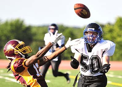 Washington Divas Defeat Columbus Comets 40-12 Washington Divas Defeat Columbus Comets 40-12