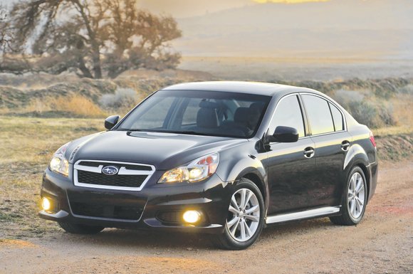 Japanese carmaker Subaru is best known for its sturdy and versatile station wagons. But one of its best vehicles, the ... Japanese carmaker Subaru is best known for its sturdy and versatile station wagons. But one of its best vehicles, the ...