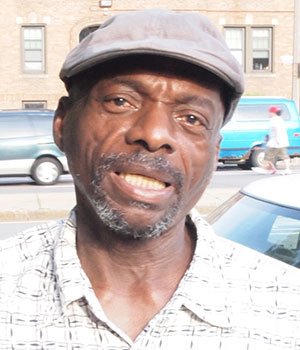 Supermarkets in the community should carry more health food. If you want something healthy, you have to go to another neighborhood. Arthur Weeks, Community Activist, Roxbury