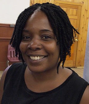 Start very early teaching children about nutrition and proper balanced diets. If you can get it into children’s minds, that what’s going to bring about change. Bridget Brown, Press Secretary, Dorchester