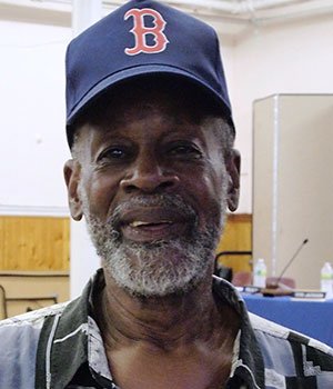 It’s our biggest problem. We need to hold community seminars on obesity. Robert Traynham, Bus Driver, South End
