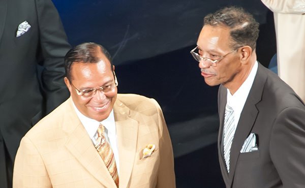 On June 2, Minister Don Muhammad and Muhammad’s Mosque #11 hosted The Honorable Louis Farrakhan to a packed house at the Strand Theatre in Dorchester, Mass.
