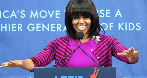 First lady Michelle Obama along with the Department of Education and the Department of Agriculture announced last week the winners ... First lady Michelle Obama along with the Department of Education and the Department of Agriculture announced last week the winners ...