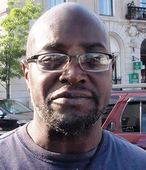 No. They take rights away from black people and people who are incarcerated. Moses Stallings, Brick Layer, Grove Hall