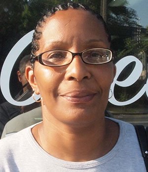 I think they will. A lot of politicians want the African American vote. Natalie Fitzpatrick, Unemployed, Dorchester